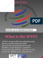 WTO 