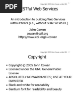 Download RESTful Web Services by Net Master SN122951856 doc pdf