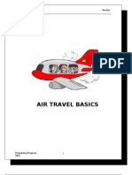 Air Travel Basics