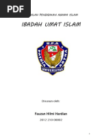 Download Makalah Ibadah by May Grandyta Ami SN122953207 doc pdf