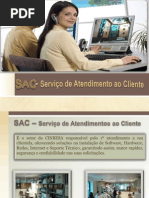Apresentação da SAC
