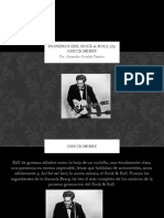 Pioneros Del Rock & Roll (3) - Chuck Berry-Alejandro Osvaldo Patrizio