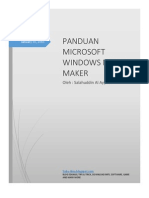 Download Panduan lengkap microsoft movie maker by YubyIdea SN122955798 doc pdf
