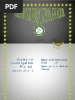 Download To Study The effect of potassium bisulphite as a food preservative under conditions temperature concentration and time by ashishstomar SN122956591 doc pdf