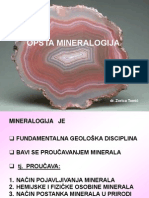 Amorfni I Kristalni Minerali