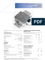 Marine Magnetron MG241