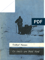 Fridtjof Nansen - Cu Saniile Spre Polul Nord v.1.0
