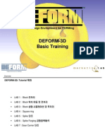 Deform 3d