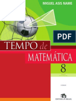 Tempo de Matematica 8º Ano