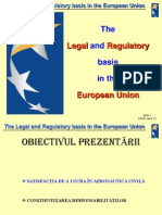 The and Basis in The: Legal Regulatory