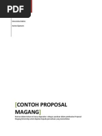 Download Proposal Magang BEI by Deseana Cornelly Lumban Gaol SN122962138 doc pdf