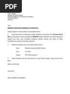 Surat kebenaran