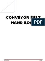 Conveyor Belt Hand Book