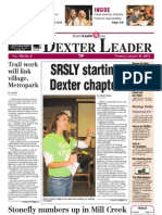 The Dexter Leader January 31, 2013