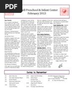 1st Birthday Script | PDF | Birthdays