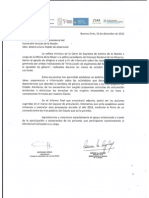 Informe: Articulación de Organismos Del Estado Nacional Por La Igualdad de Género.