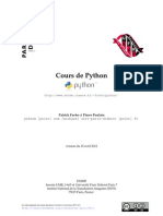 Cours Python190412