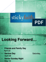 Lesson 4 - Sticky Families (Slides)