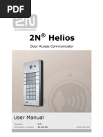 2n Helios User Manual 1322v3.0 En