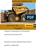 Curso Cat 797f