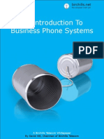 An Introduction To Business Phone Systems