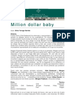 Analisis Million Dollar Baby