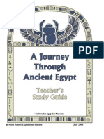 A Journey Through Ancient Egypt (Article)