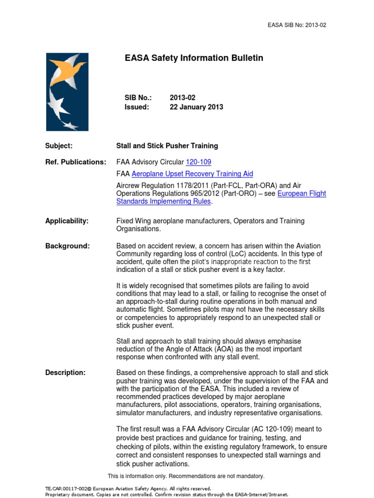 Easa Safety Management Pdf | EHEST Safety Management Toolkit for ...