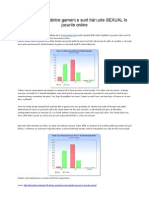 Articol Discriminare-Studii de Gen