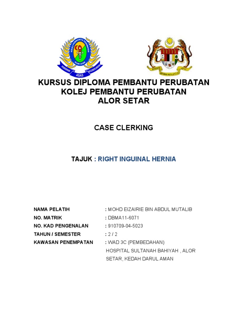 Case study klinik ortopedik image