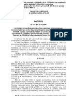 Ordin - 176 Ordin Baraje PDF