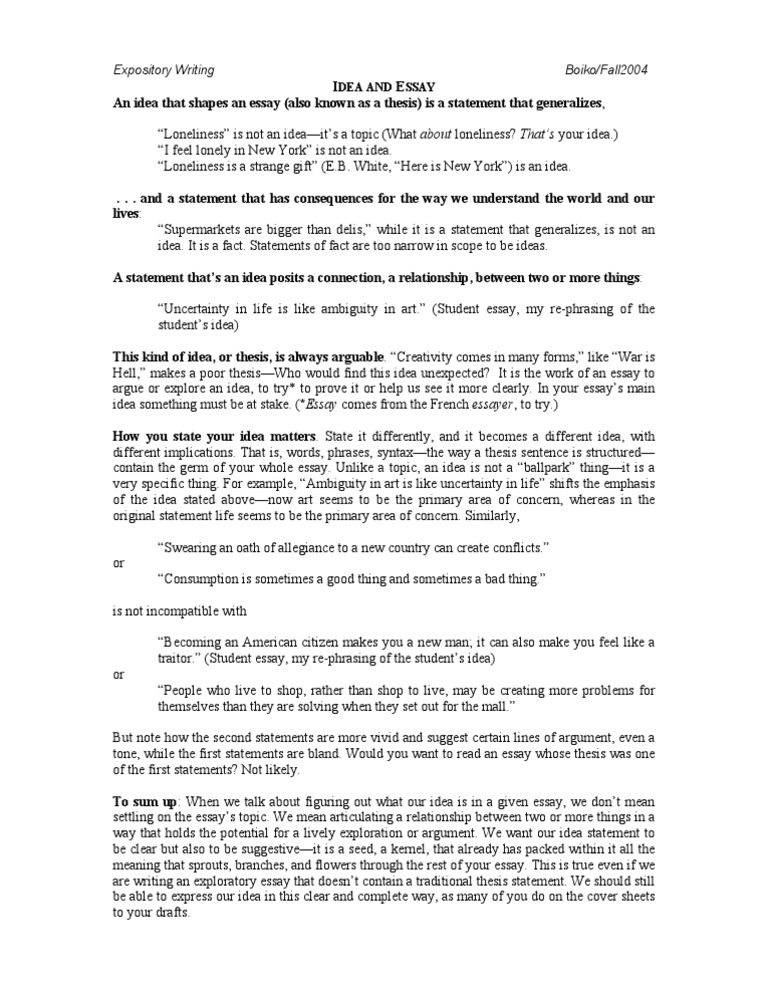 Examples of vague and ambiguous statements picture