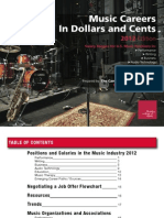 Music Salary Guide PDF