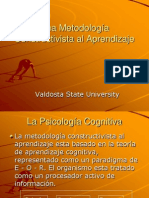 Metodologia Constructivista