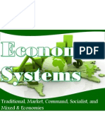 economic systems