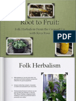 Root To Fruit