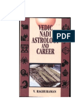 74800084 Vedic Nadi Astrology and Career