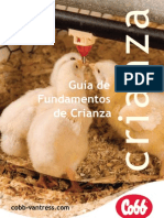 Manual Nº4 Fundamentos de Crianza Del Pollito