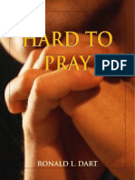 Hard To Pray