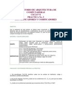 Laboratorio de Multiplexores