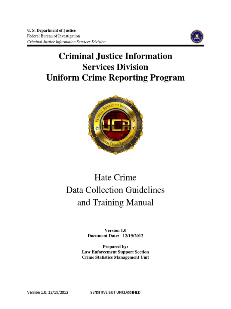 Fbi Guidelines For Informants – Special Report – FUBJV