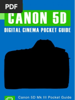 Canon 5D Mobile Pocket Guide 1.1