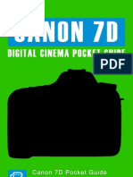 Canon 7D Mobile Pocket Guide 1.1