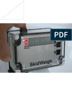 Installation & Calibration: Ed2-Sll Series Skidweigh System