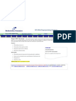 Yeats - STS - DNA - Fingerprinting - Services