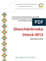 ShV12 InfoLetter (EN) PDF