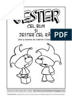 Jester cel Bun si Jester cel Rau