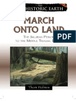 The Prehistoric Earth March Onto Land