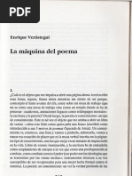 The Machine of the poem -Enrique Verástegui