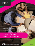 AUTODIAGNOSTICO Competencias Empreendedoras Iefp 2011